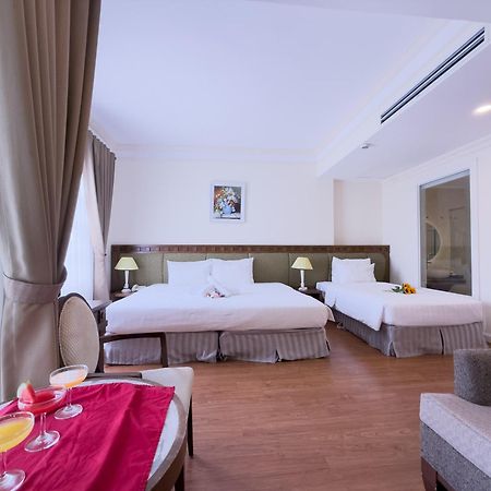 Phoenix Hotel Βουνγκ Τάου Εξωτερικό φωτογραφία