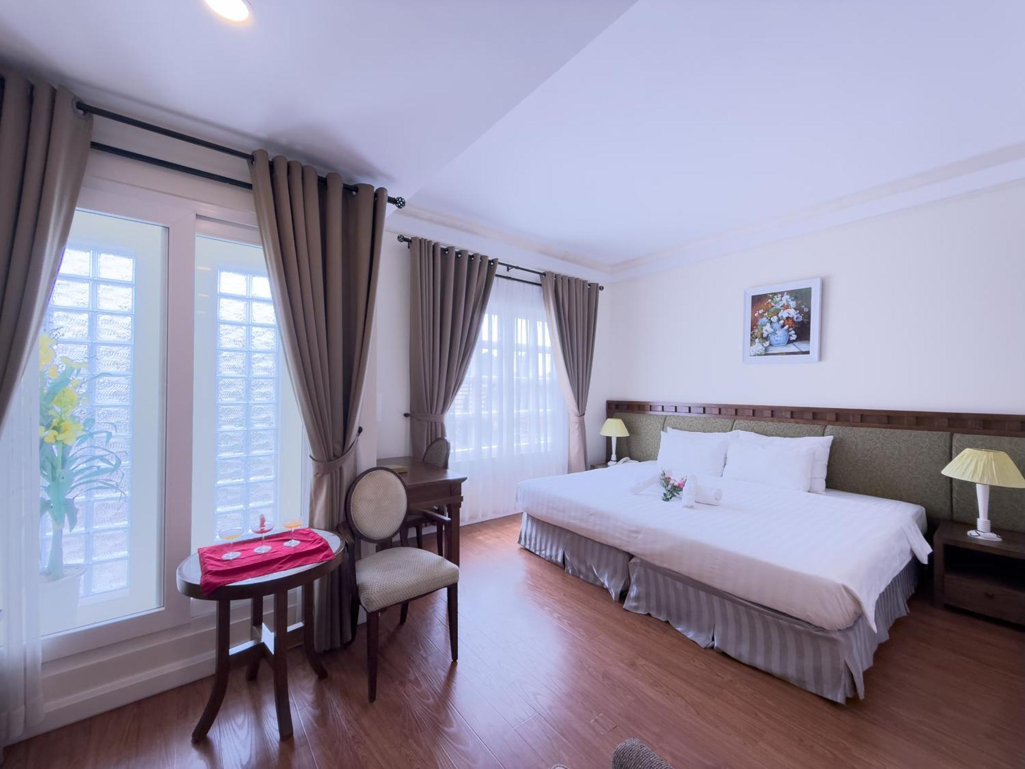 Phoenix Hotel Βουνγκ Τάου Εξωτερικό φωτογραφία