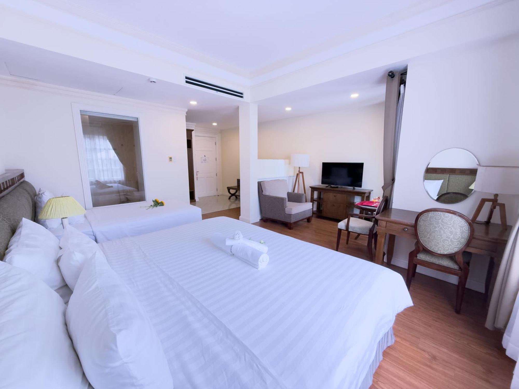 Phoenix Hotel Βουνγκ Τάου Εξωτερικό φωτογραφία