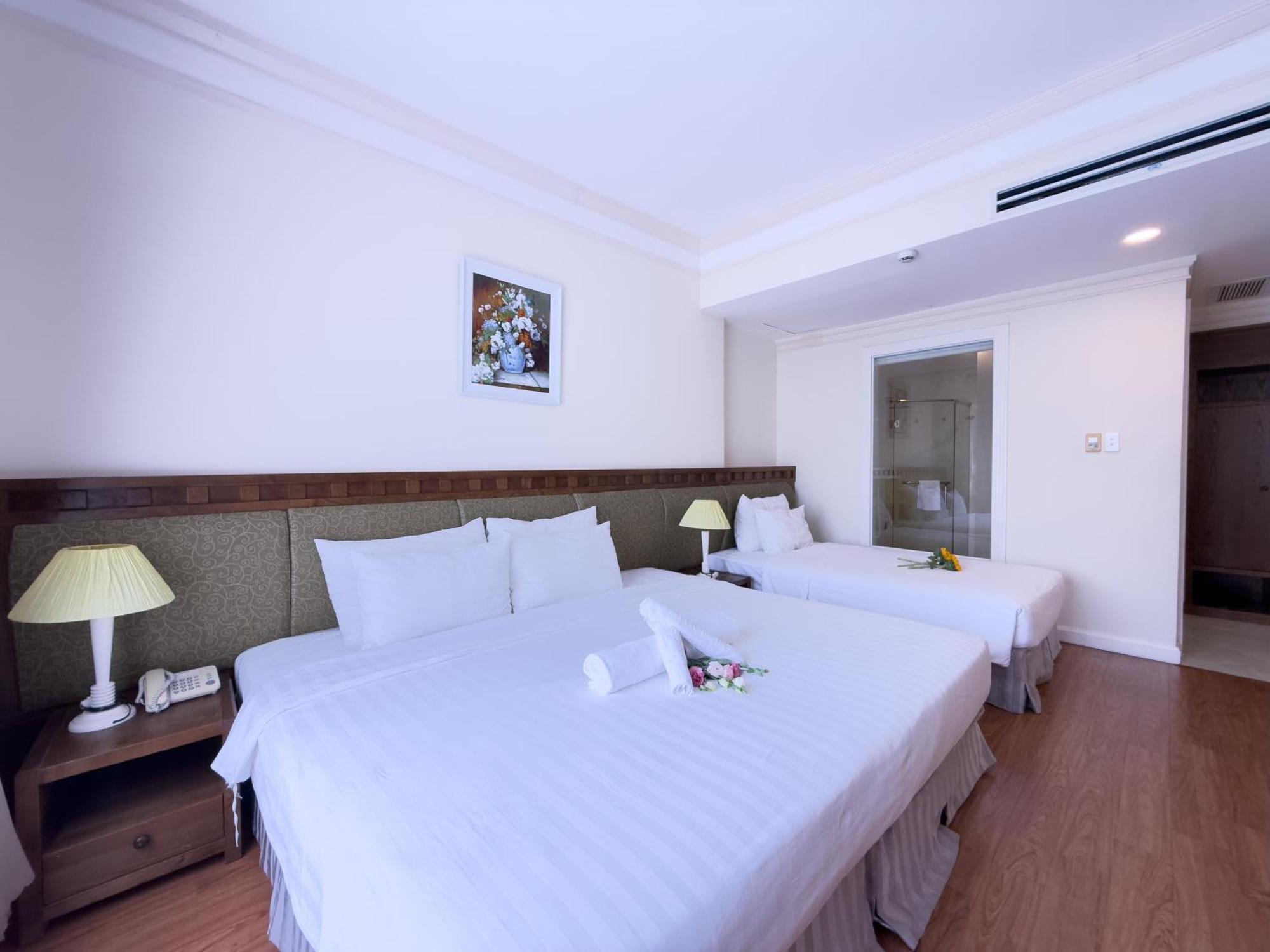 Phoenix Hotel Βουνγκ Τάου Εξωτερικό φωτογραφία
