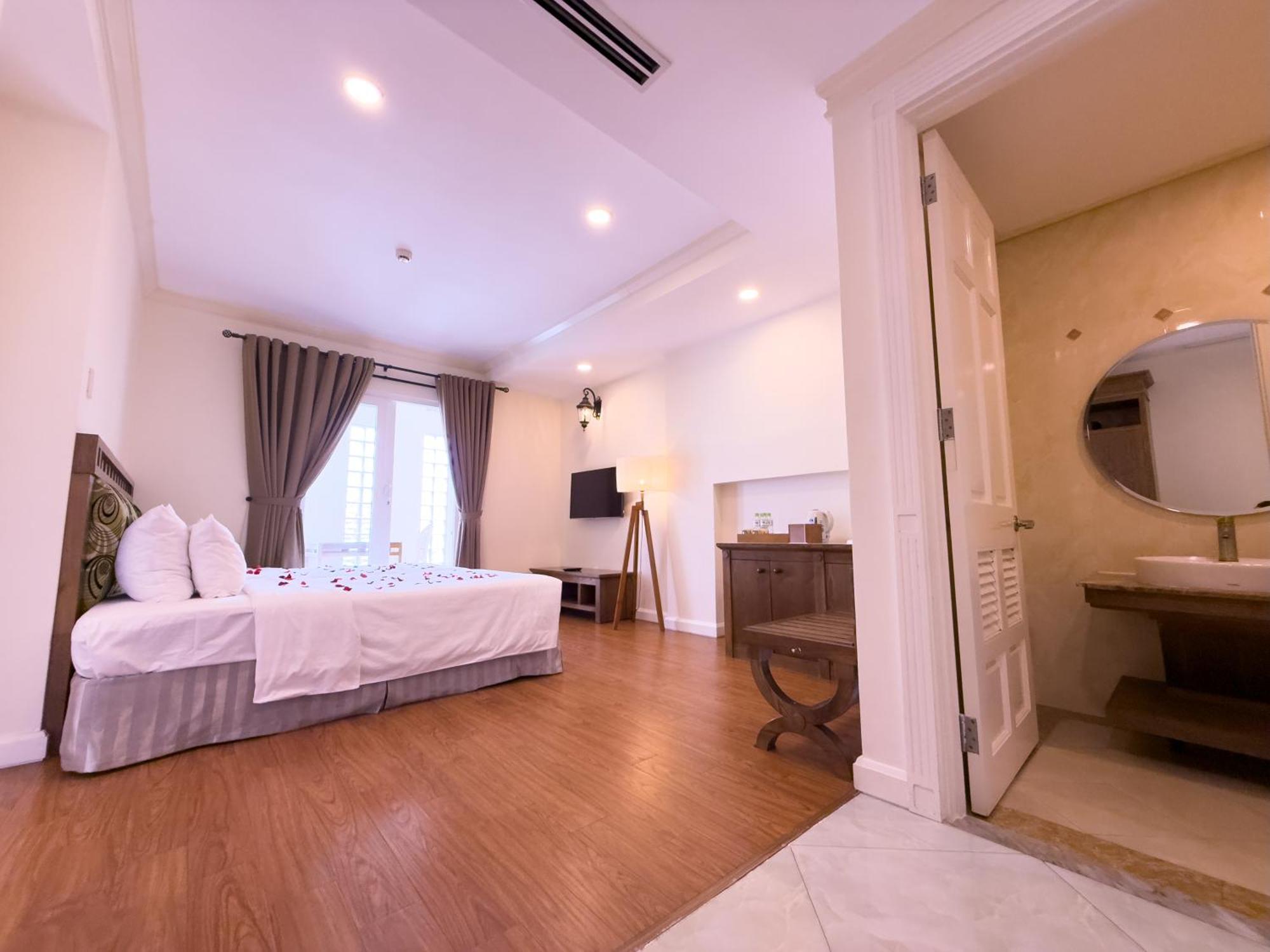 Phoenix Hotel Βουνγκ Τάου Εξωτερικό φωτογραφία