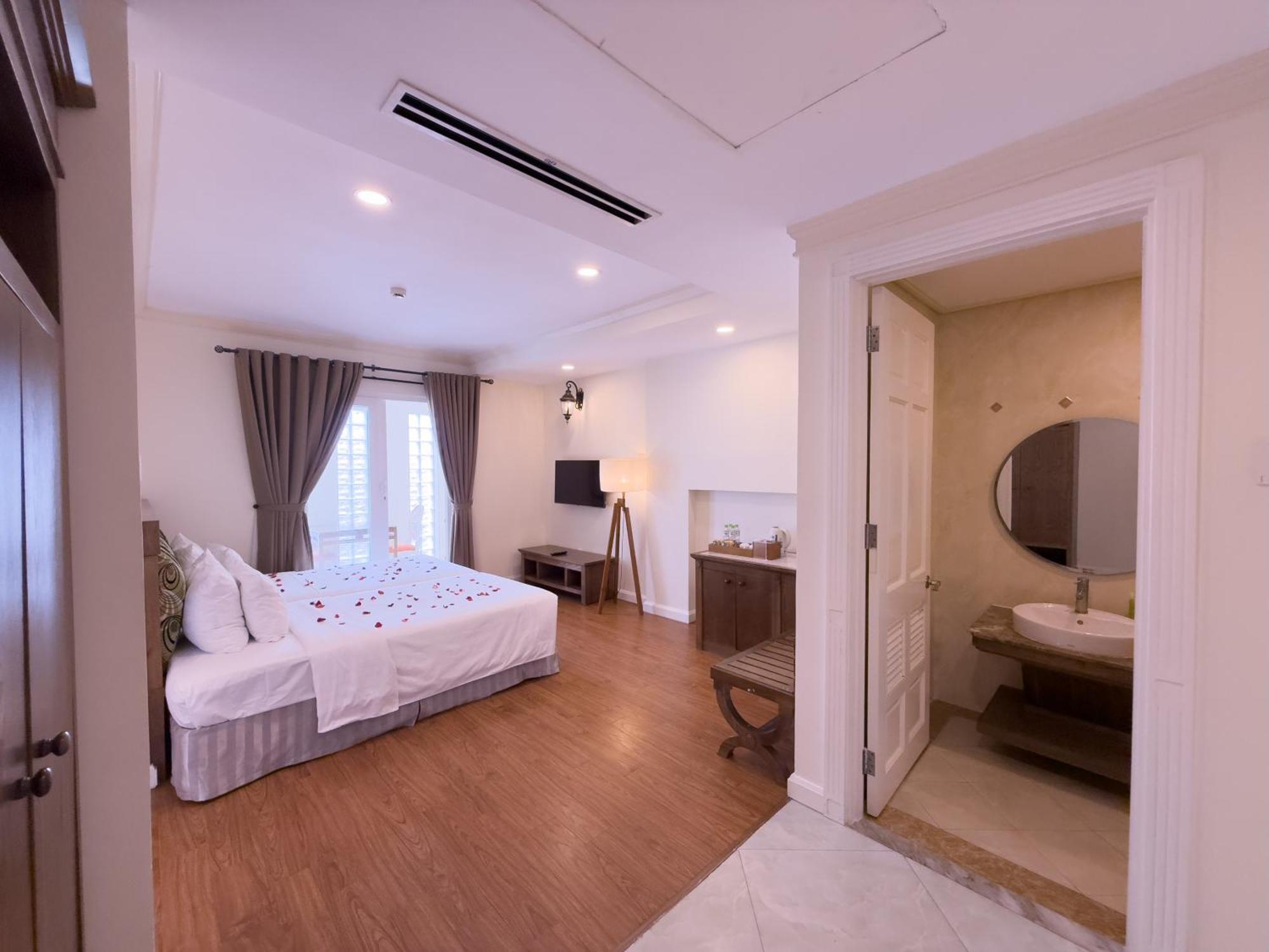 Phoenix Hotel Βουνγκ Τάου Εξωτερικό φωτογραφία