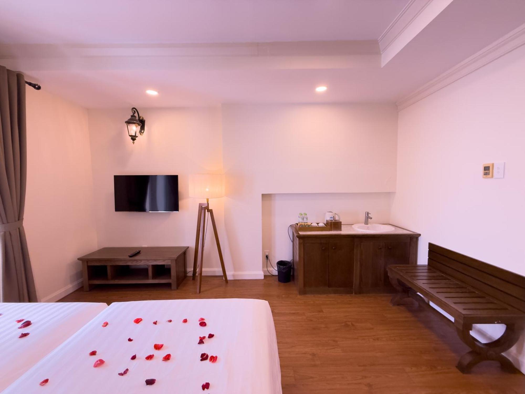 Phoenix Hotel Βουνγκ Τάου Εξωτερικό φωτογραφία