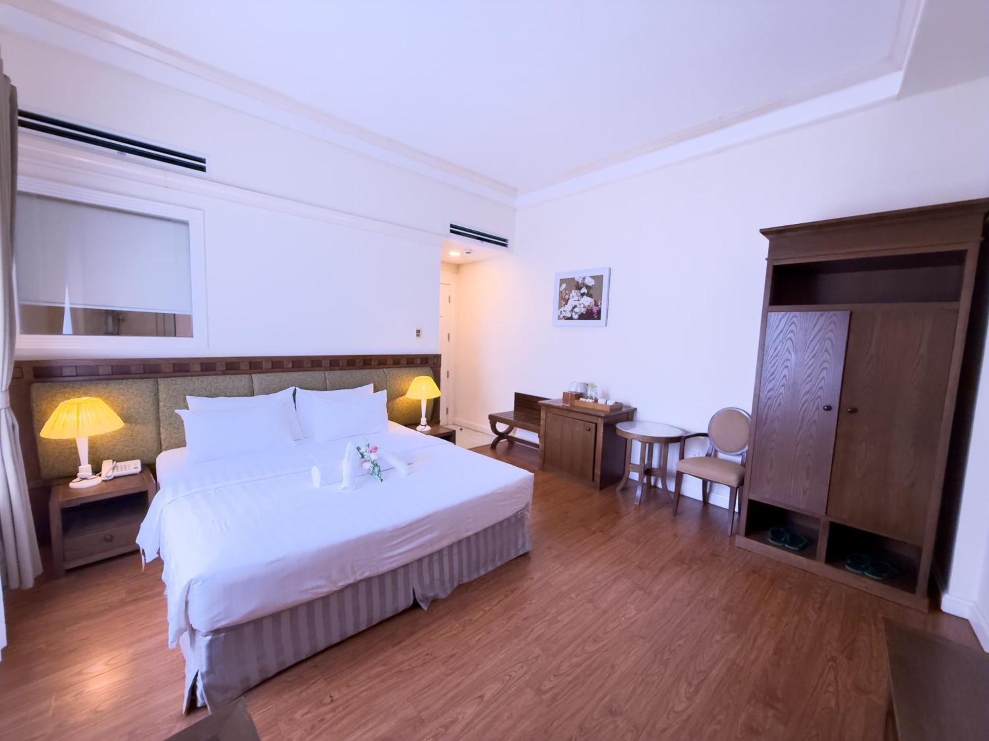 Phoenix Hotel Βουνγκ Τάου Εξωτερικό φωτογραφία