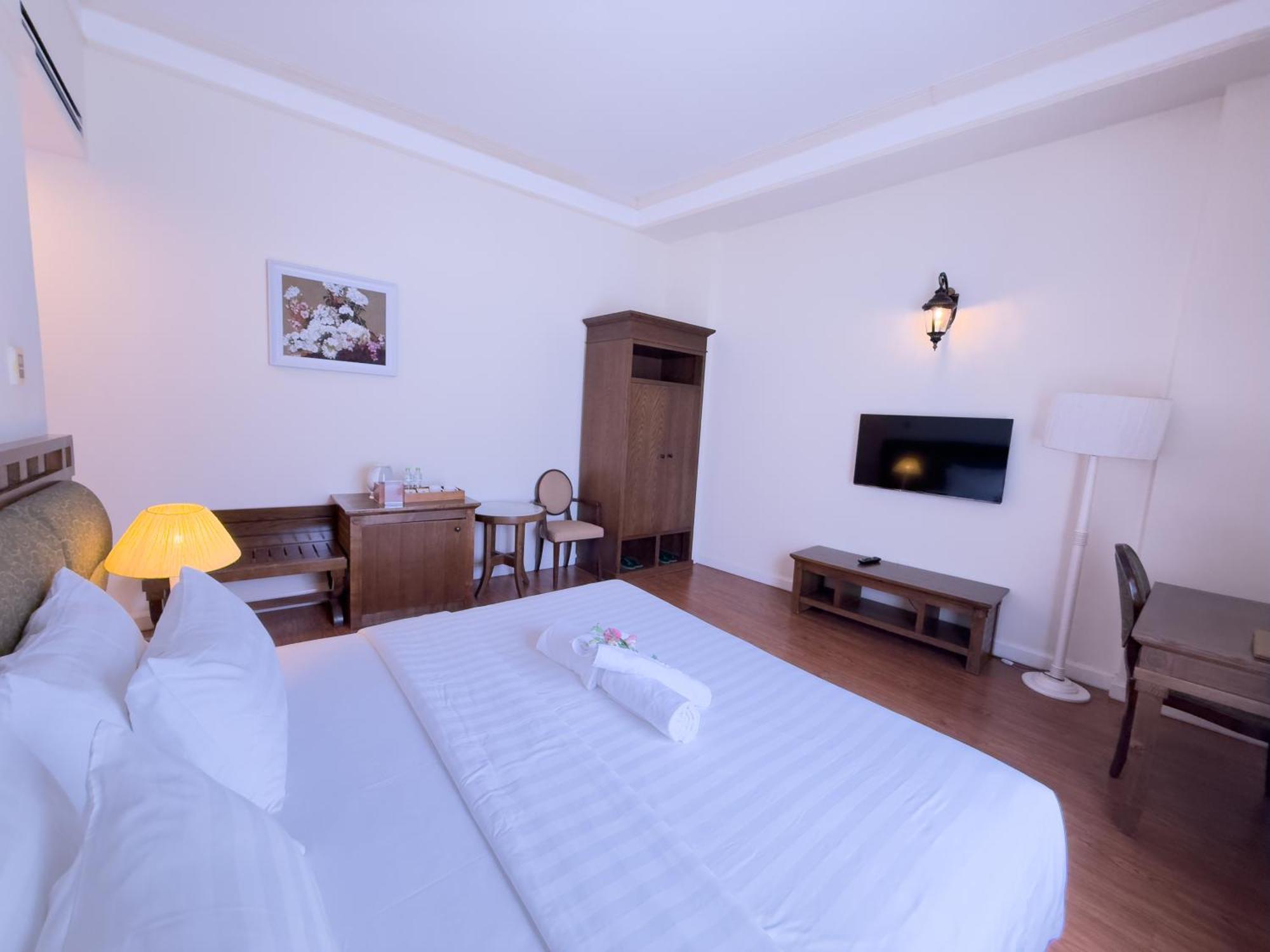 Phoenix Hotel Βουνγκ Τάου Εξωτερικό φωτογραφία