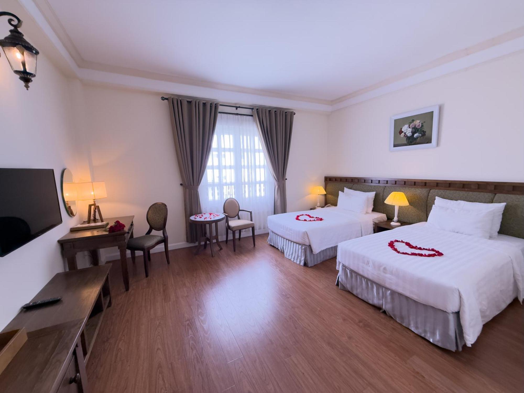 Phoenix Hotel Βουνγκ Τάου Εξωτερικό φωτογραφία