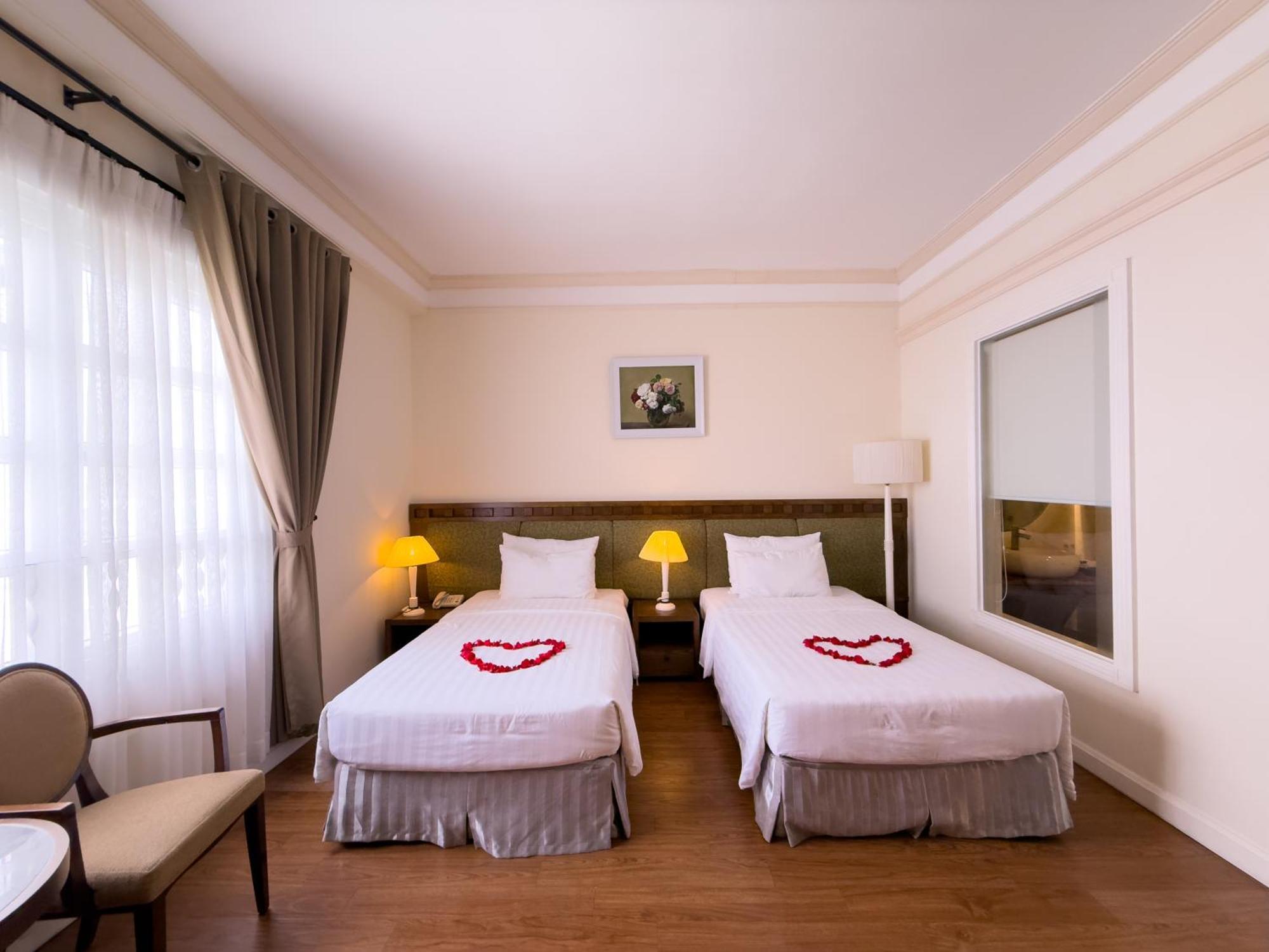 Phoenix Hotel Βουνγκ Τάου Εξωτερικό φωτογραφία