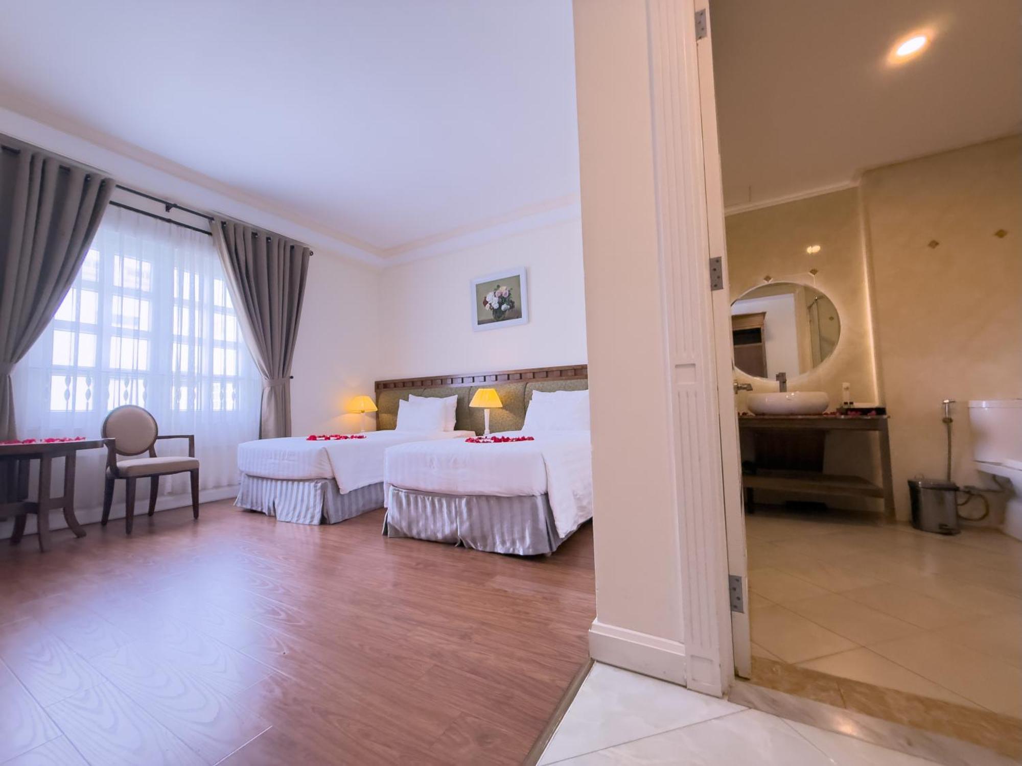 Phoenix Hotel Βουνγκ Τάου Εξωτερικό φωτογραφία