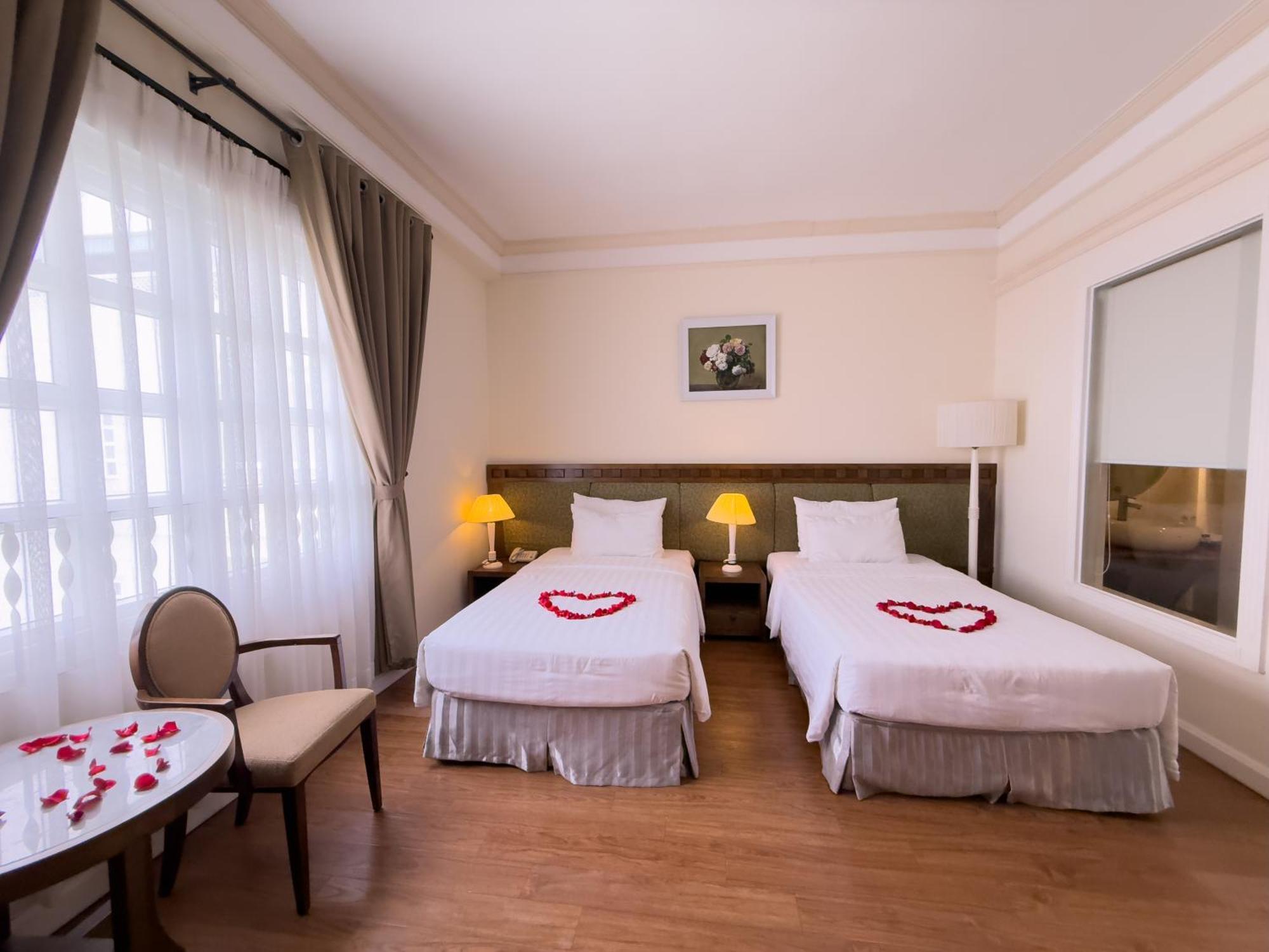 Phoenix Hotel Βουνγκ Τάου Εξωτερικό φωτογραφία