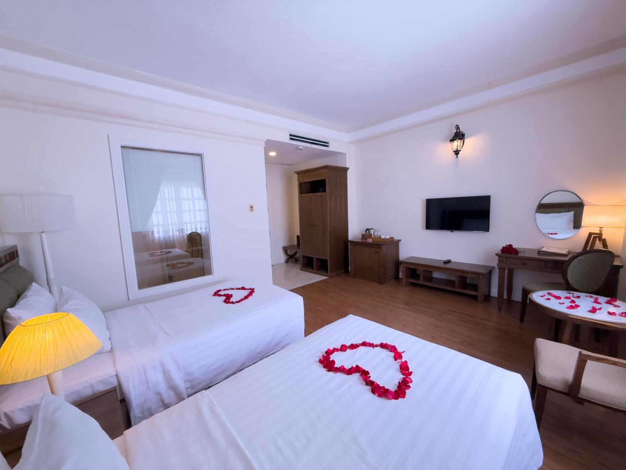 Phoenix Hotel Βουνγκ Τάου Εξωτερικό φωτογραφία