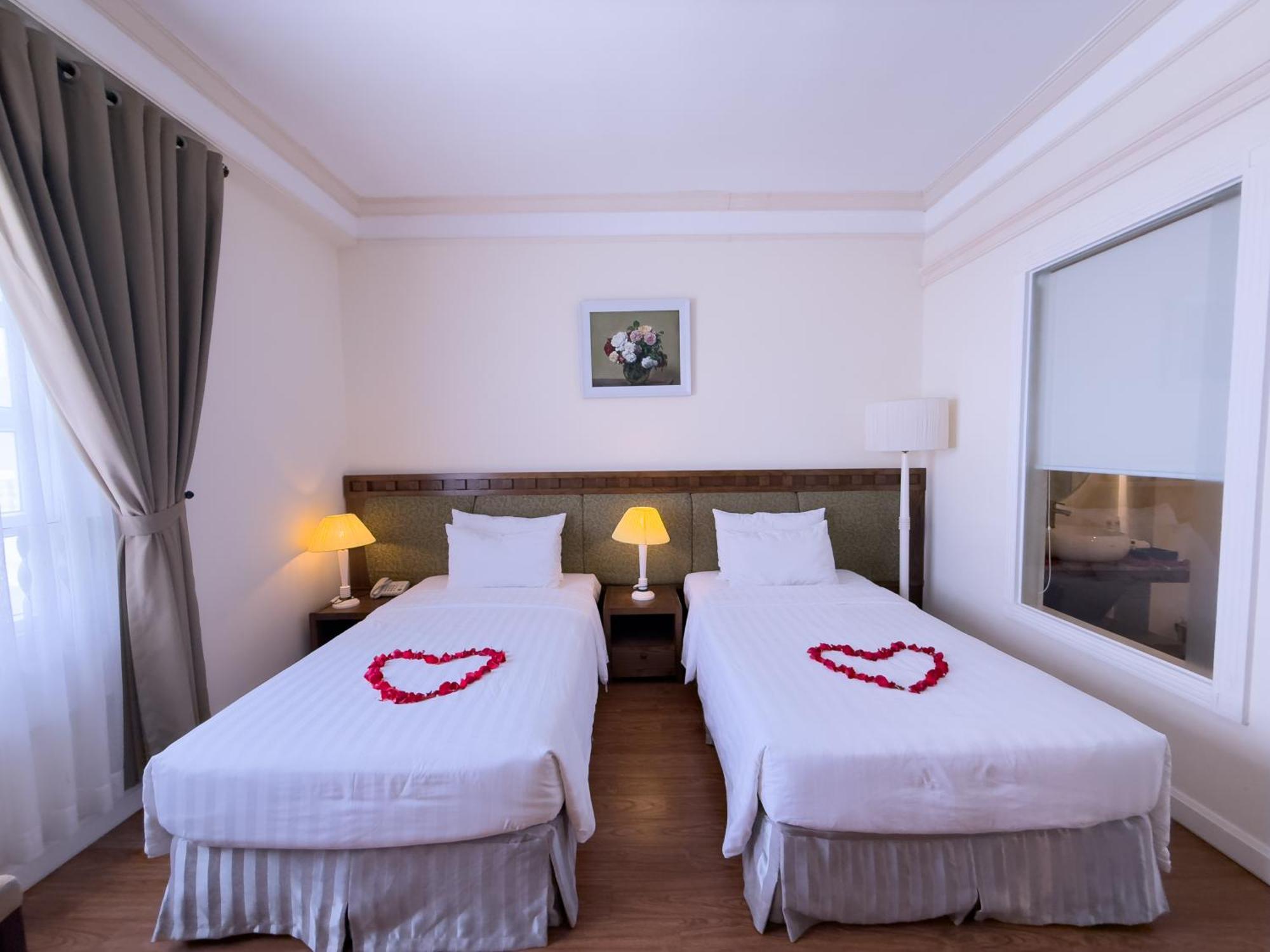 Phoenix Hotel Βουνγκ Τάου Εξωτερικό φωτογραφία