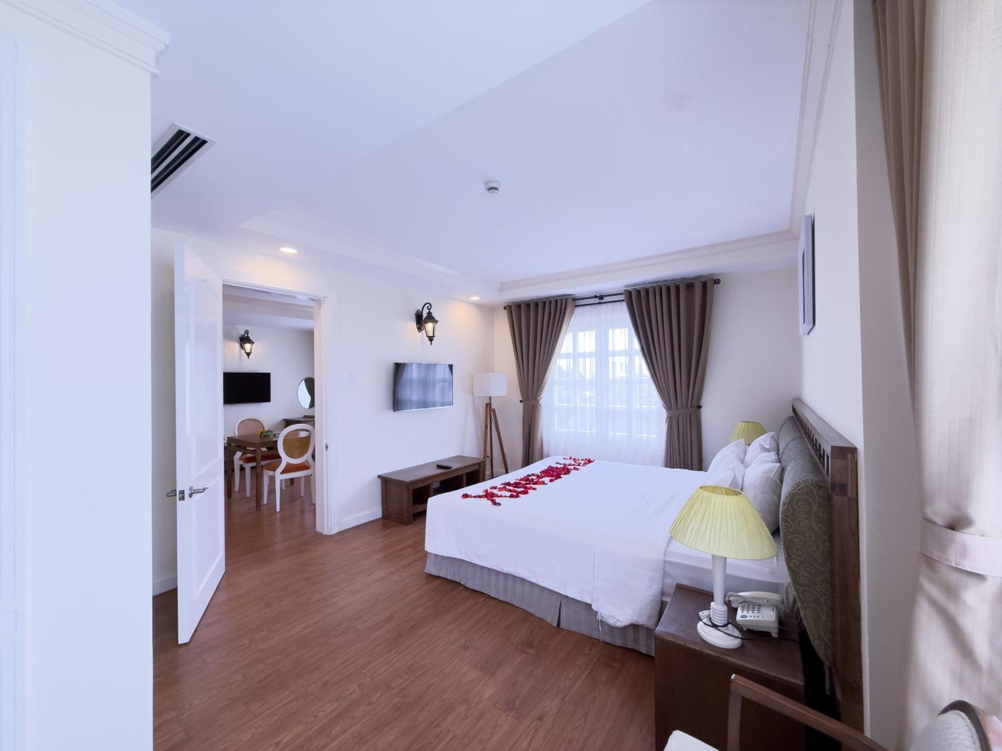 Phoenix Hotel Βουνγκ Τάου Εξωτερικό φωτογραφία