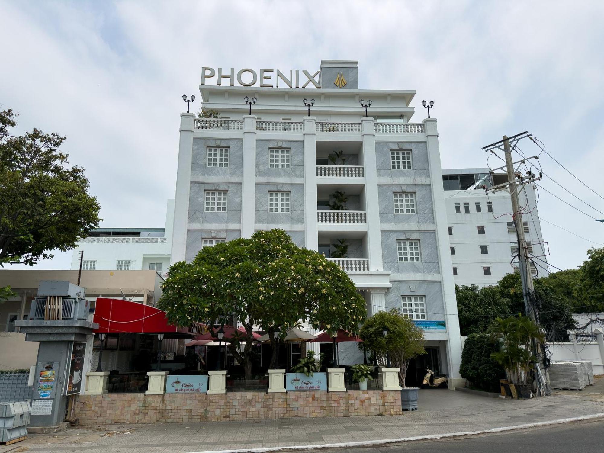 Phoenix Hotel Βουνγκ Τάου Εξωτερικό φωτογραφία