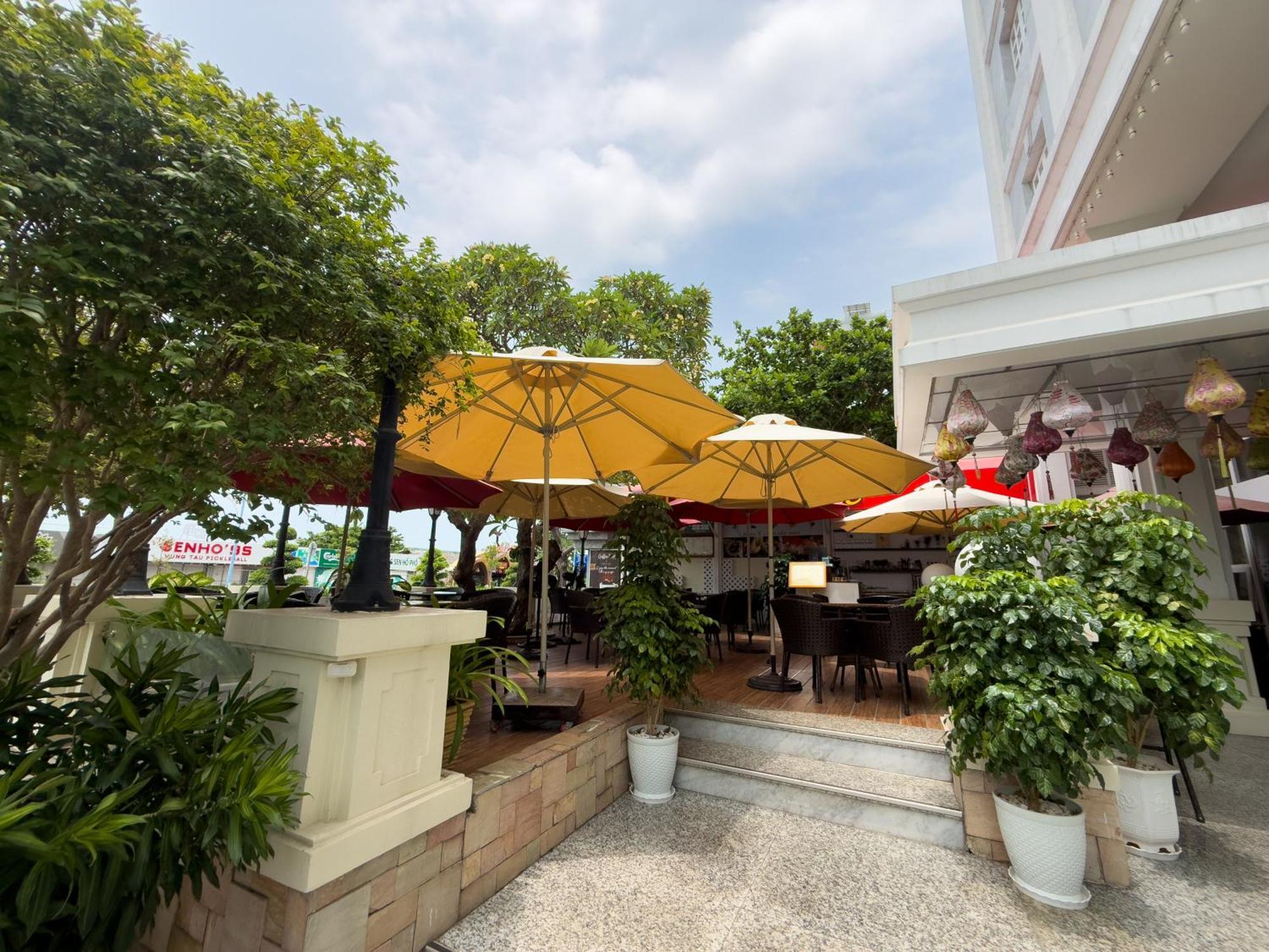Phoenix Hotel Βουνγκ Τάου Εξωτερικό φωτογραφία