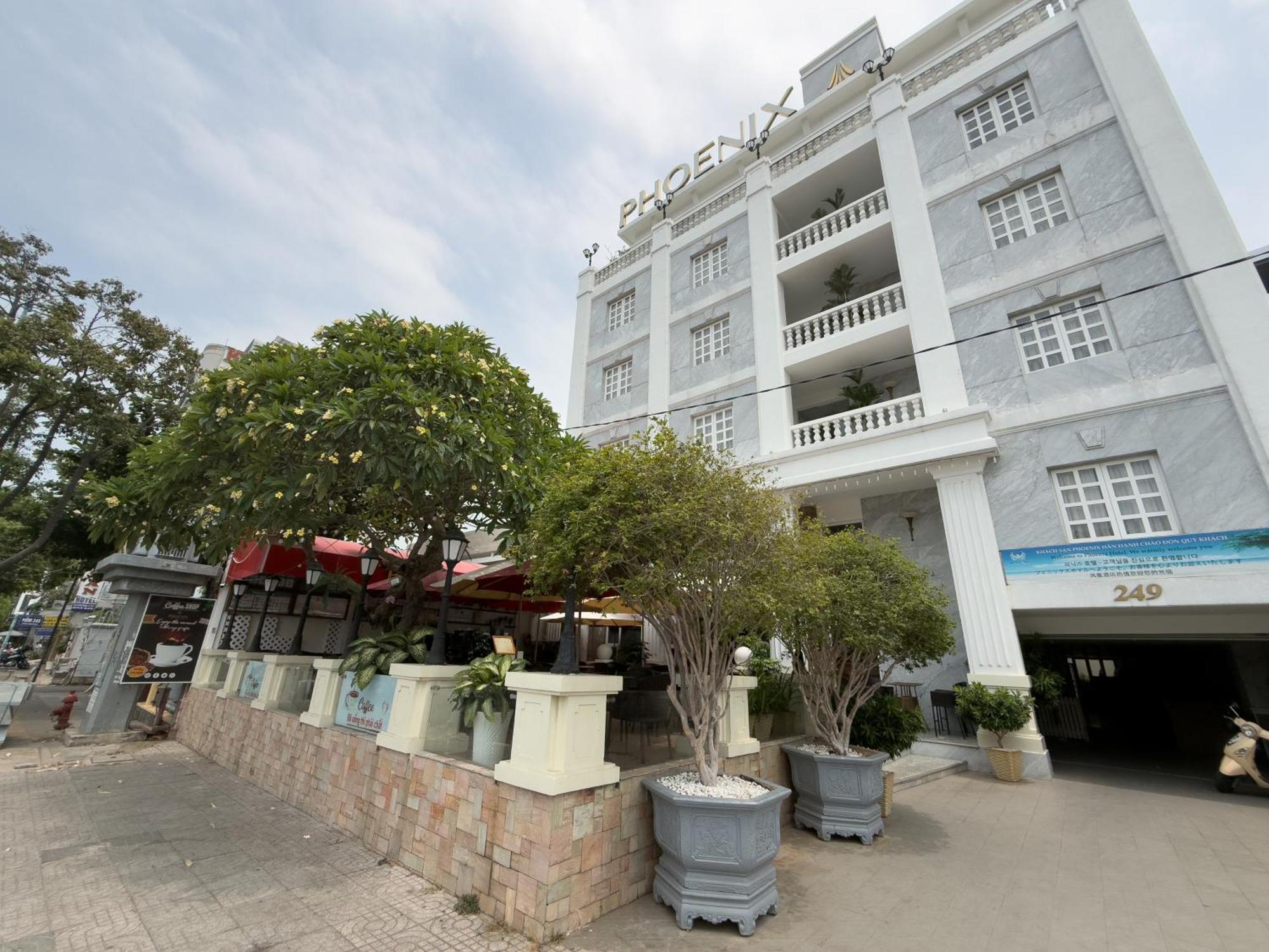 Phoenix Hotel Βουνγκ Τάου Εξωτερικό φωτογραφία