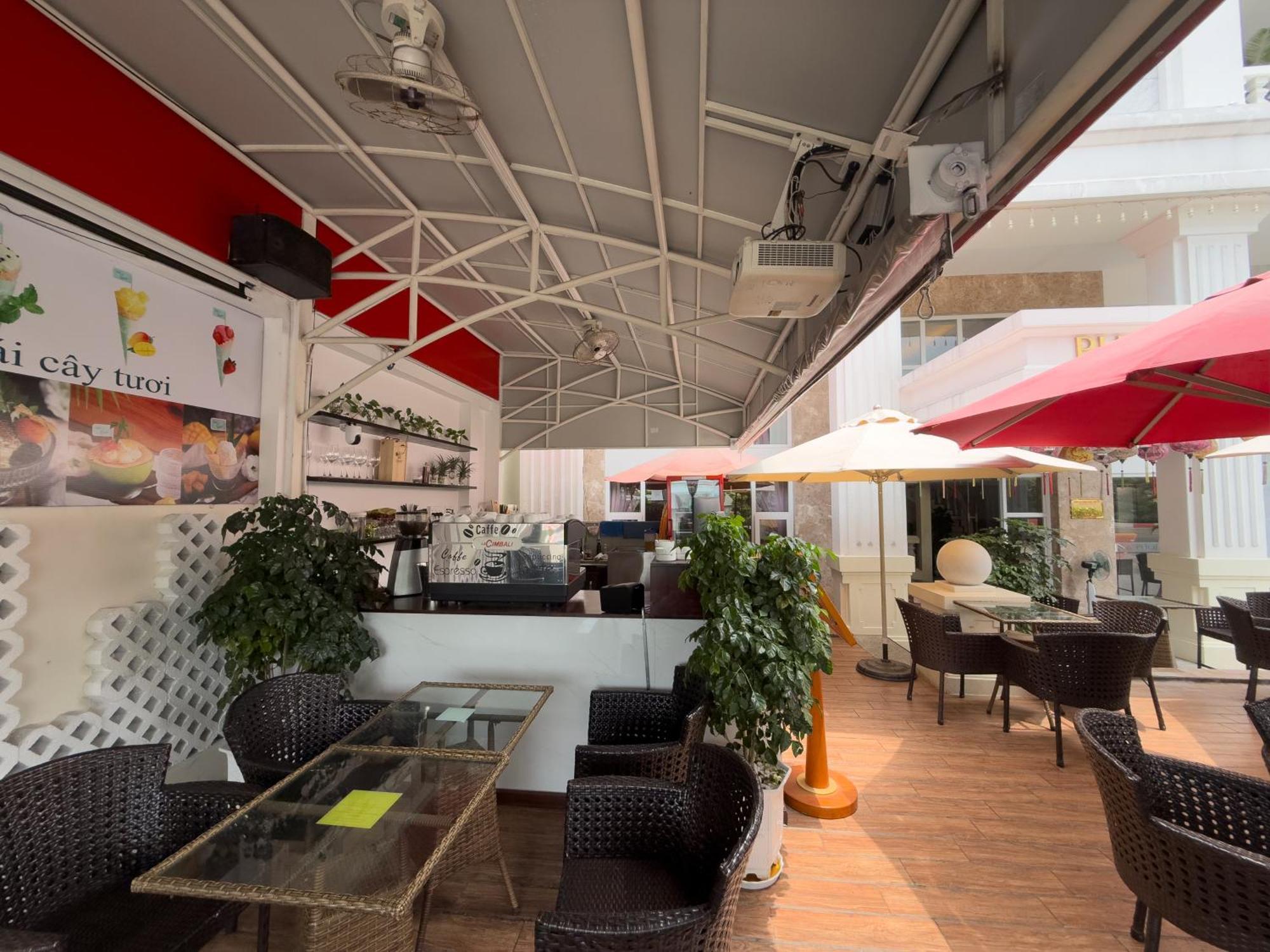 Phoenix Hotel Βουνγκ Τάου Εξωτερικό φωτογραφία