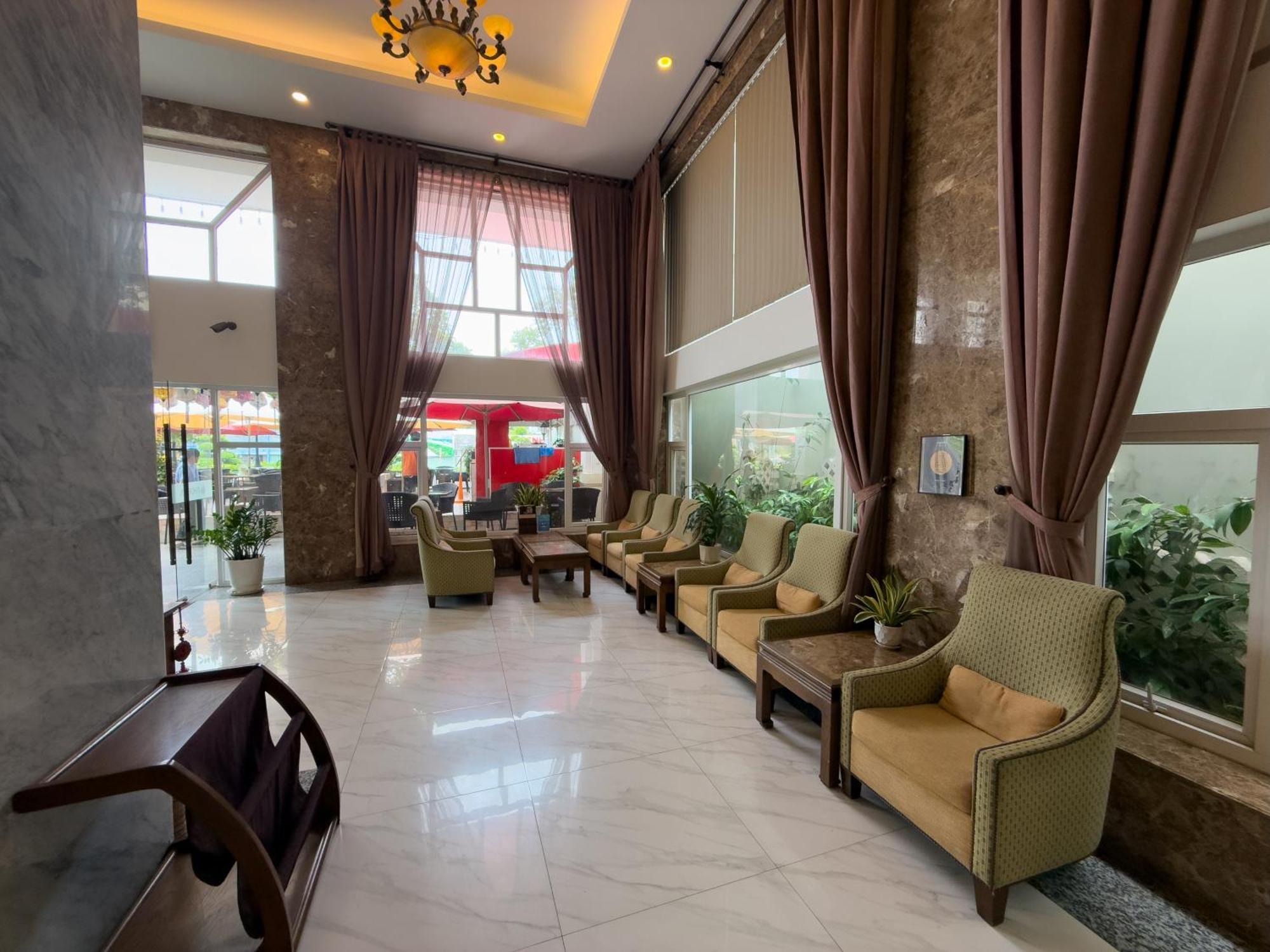Phoenix Hotel Βουνγκ Τάου Εξωτερικό φωτογραφία