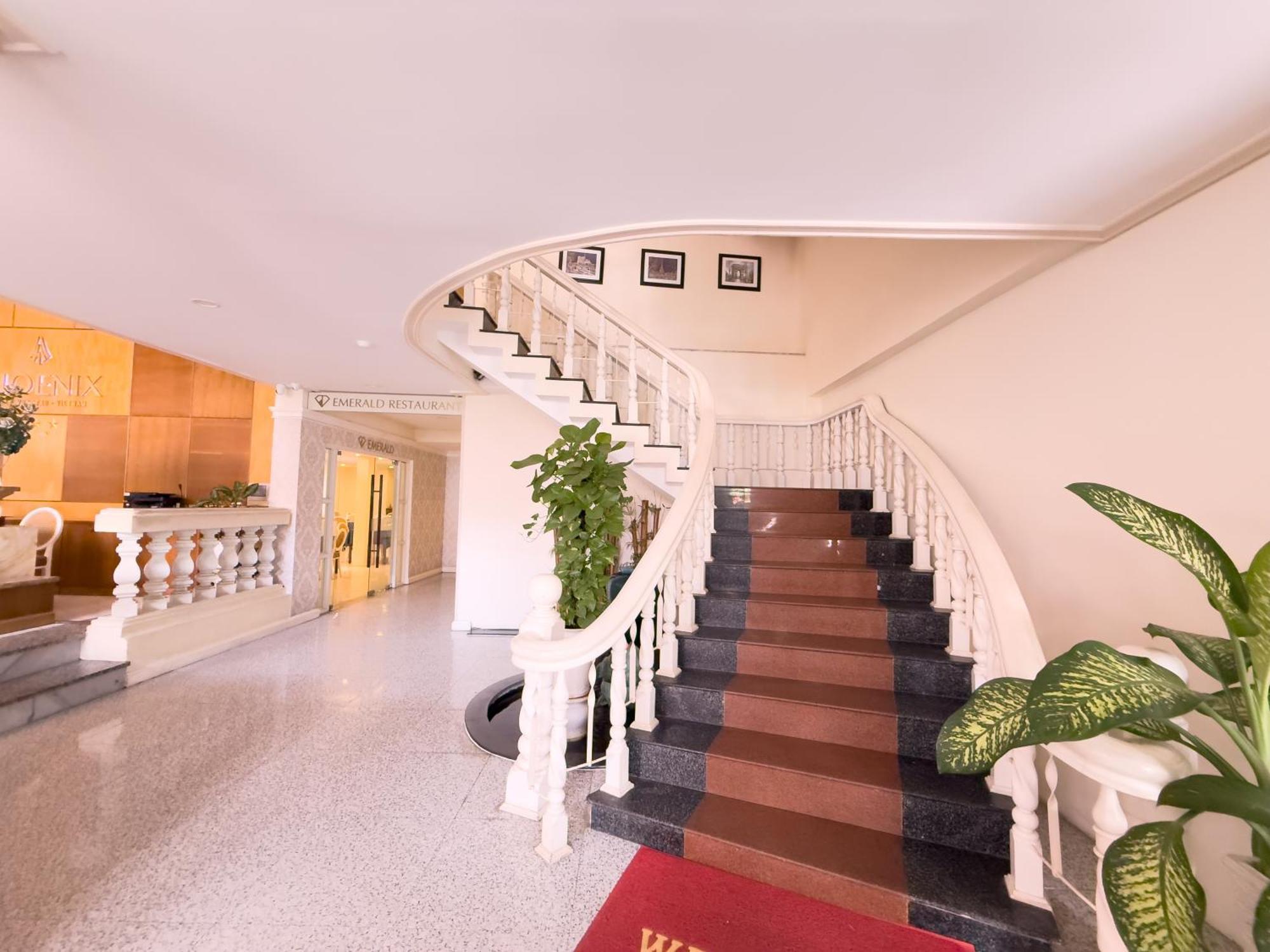 Phoenix Hotel Βουνγκ Τάου Εξωτερικό φωτογραφία
