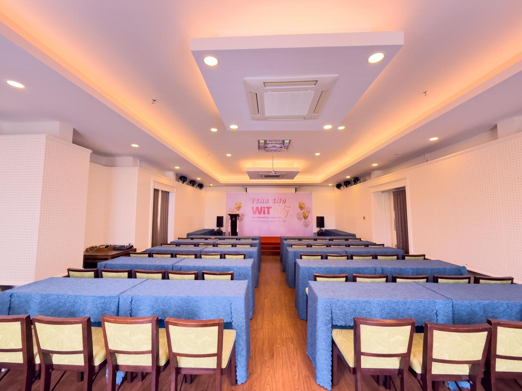 Phoenix Hotel Βουνγκ Τάου Εξωτερικό φωτογραφία