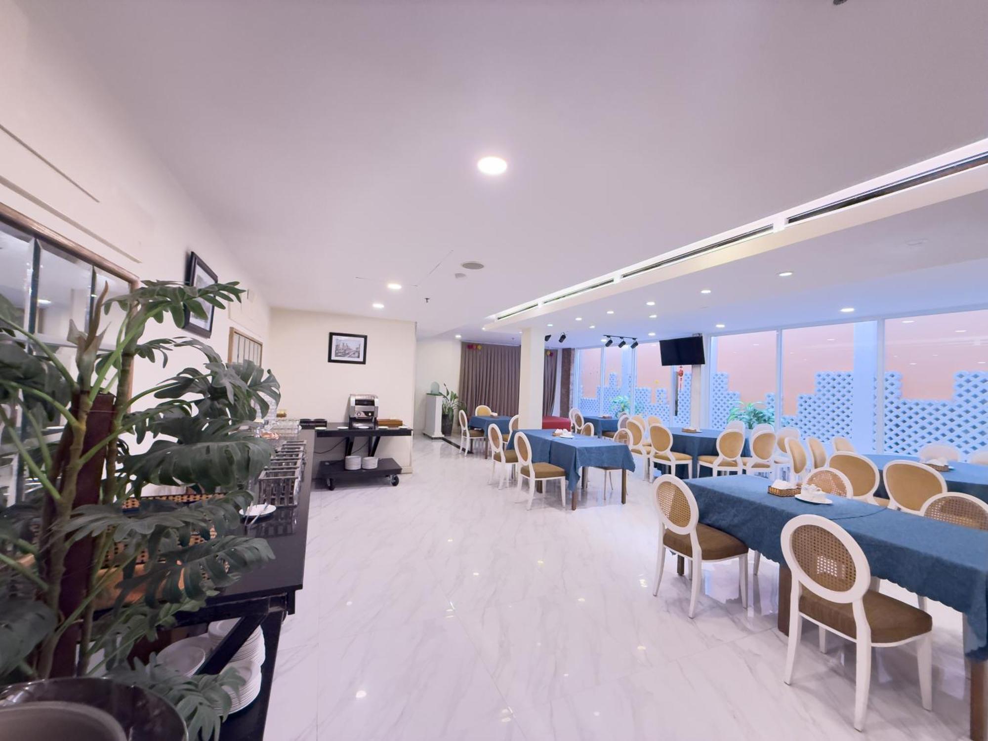 Phoenix Hotel Βουνγκ Τάου Εξωτερικό φωτογραφία