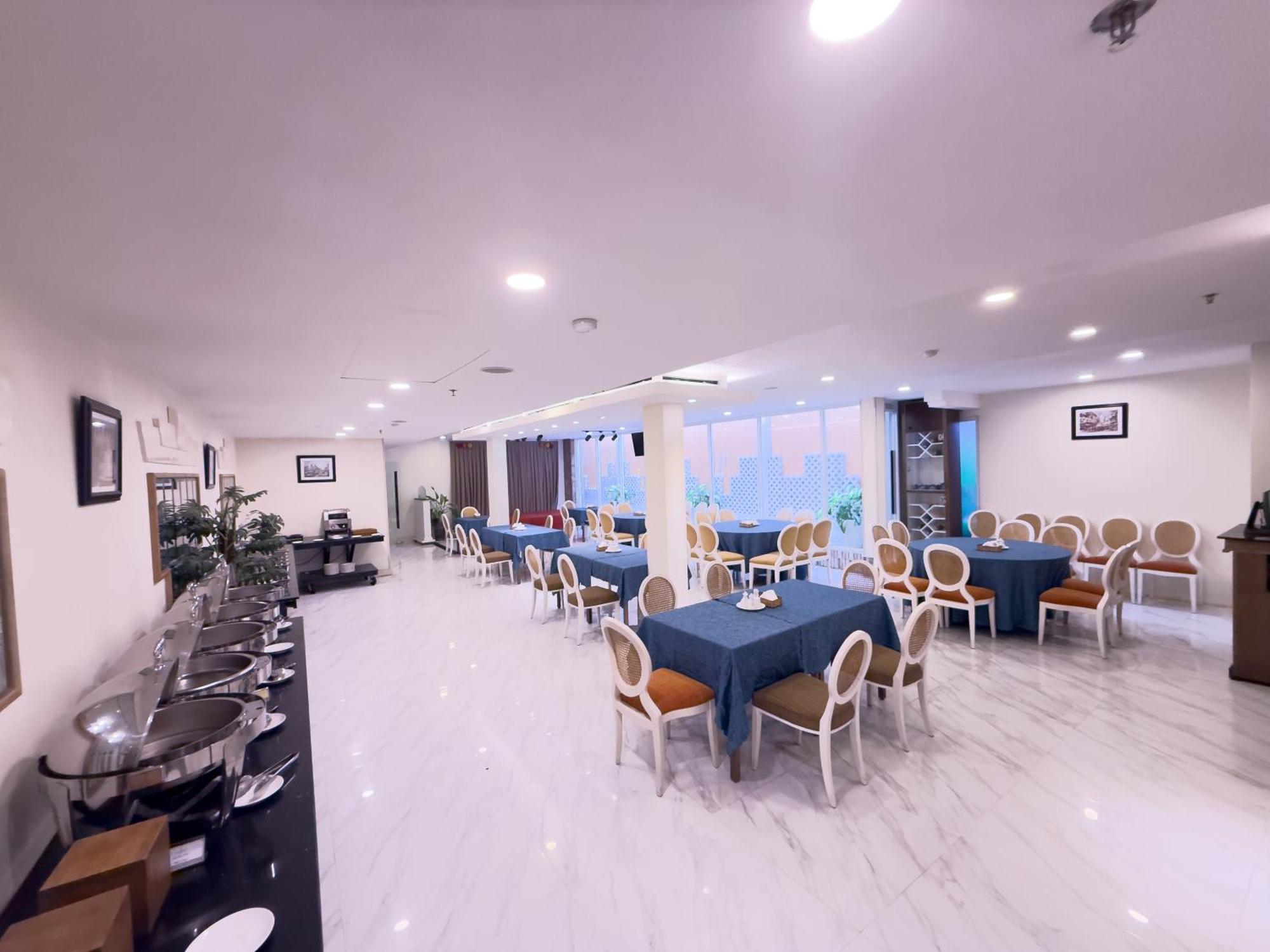 Phoenix Hotel Βουνγκ Τάου Εξωτερικό φωτογραφία