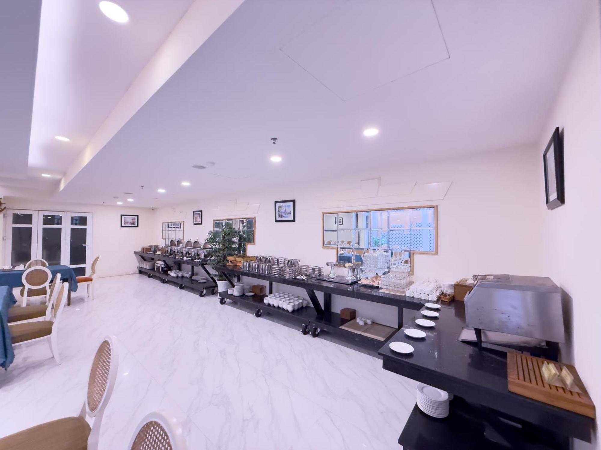 Phoenix Hotel Βουνγκ Τάου Εξωτερικό φωτογραφία