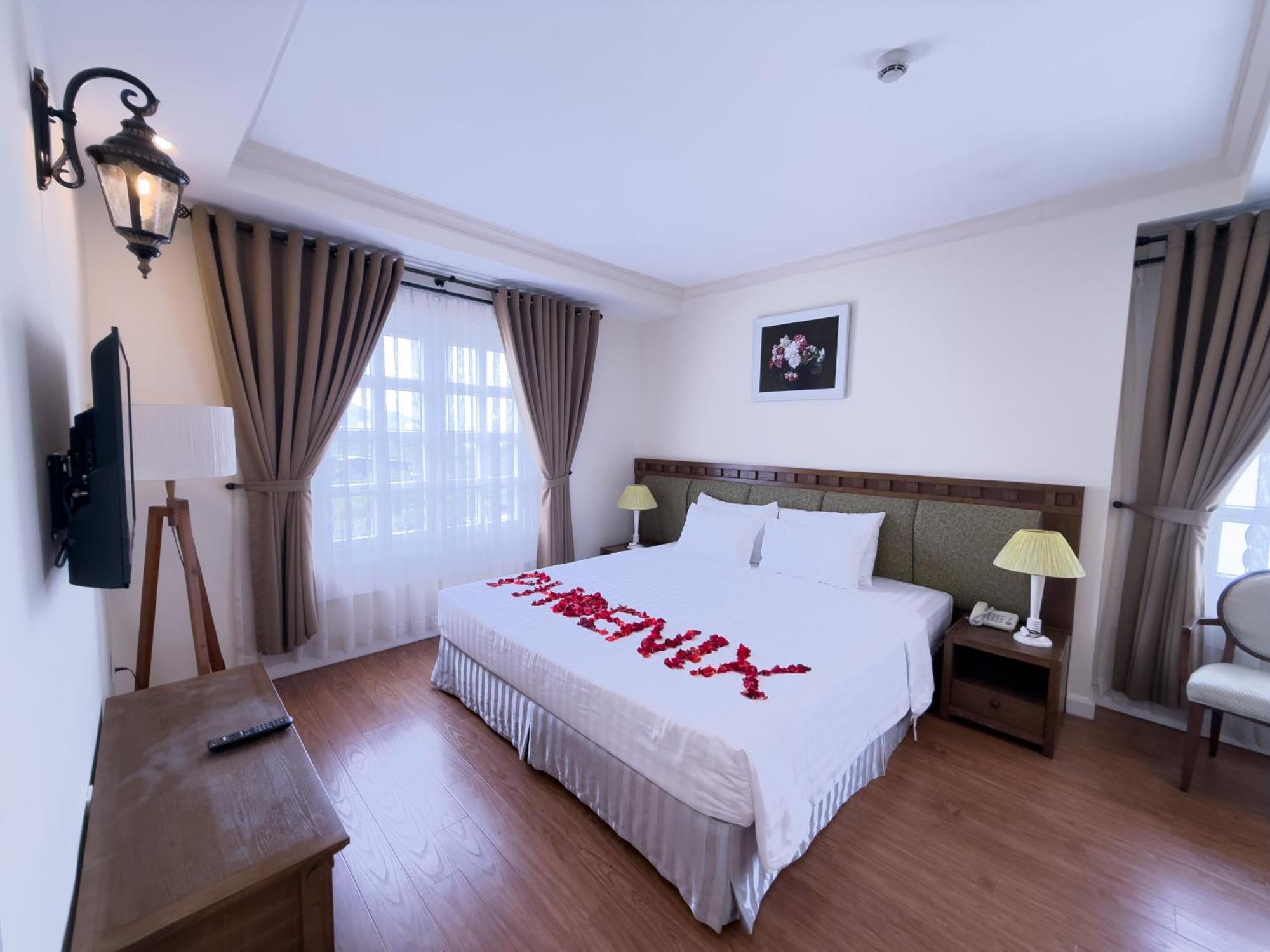 Phoenix Hotel Βουνγκ Τάου Εξωτερικό φωτογραφία
