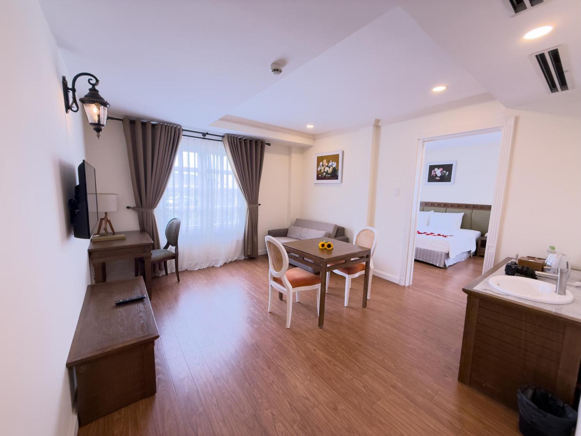 Phoenix Hotel Βουνγκ Τάου Εξωτερικό φωτογραφία