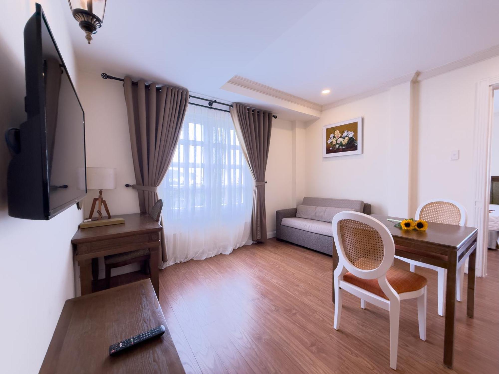 Phoenix Hotel Βουνγκ Τάου Εξωτερικό φωτογραφία