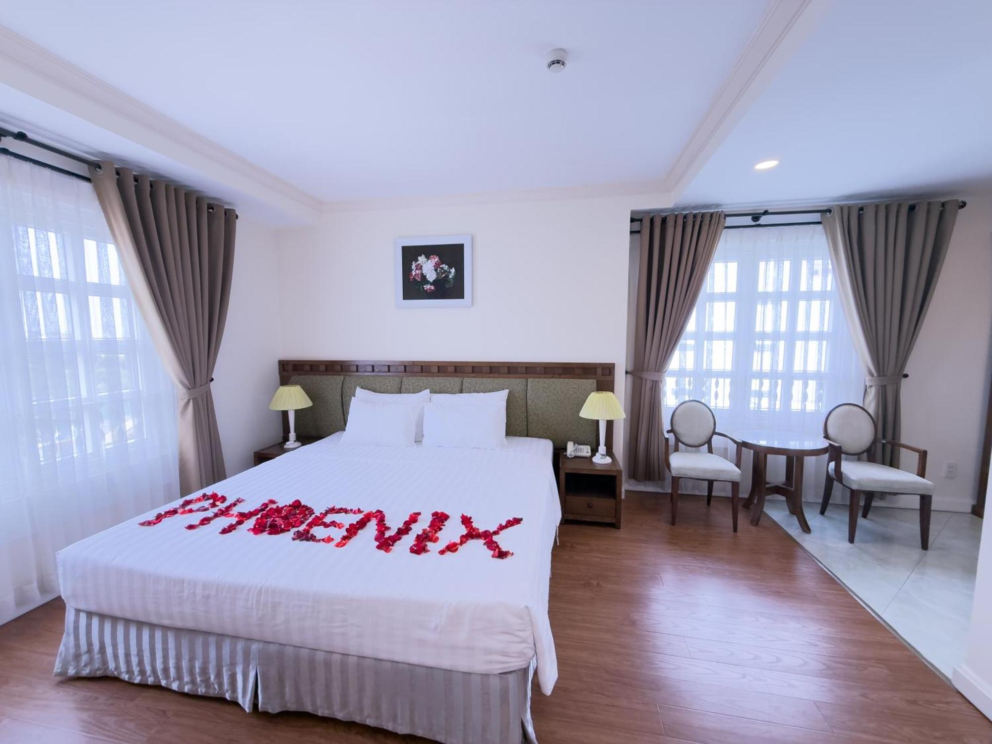 Phoenix Hotel Βουνγκ Τάου Εξωτερικό φωτογραφία