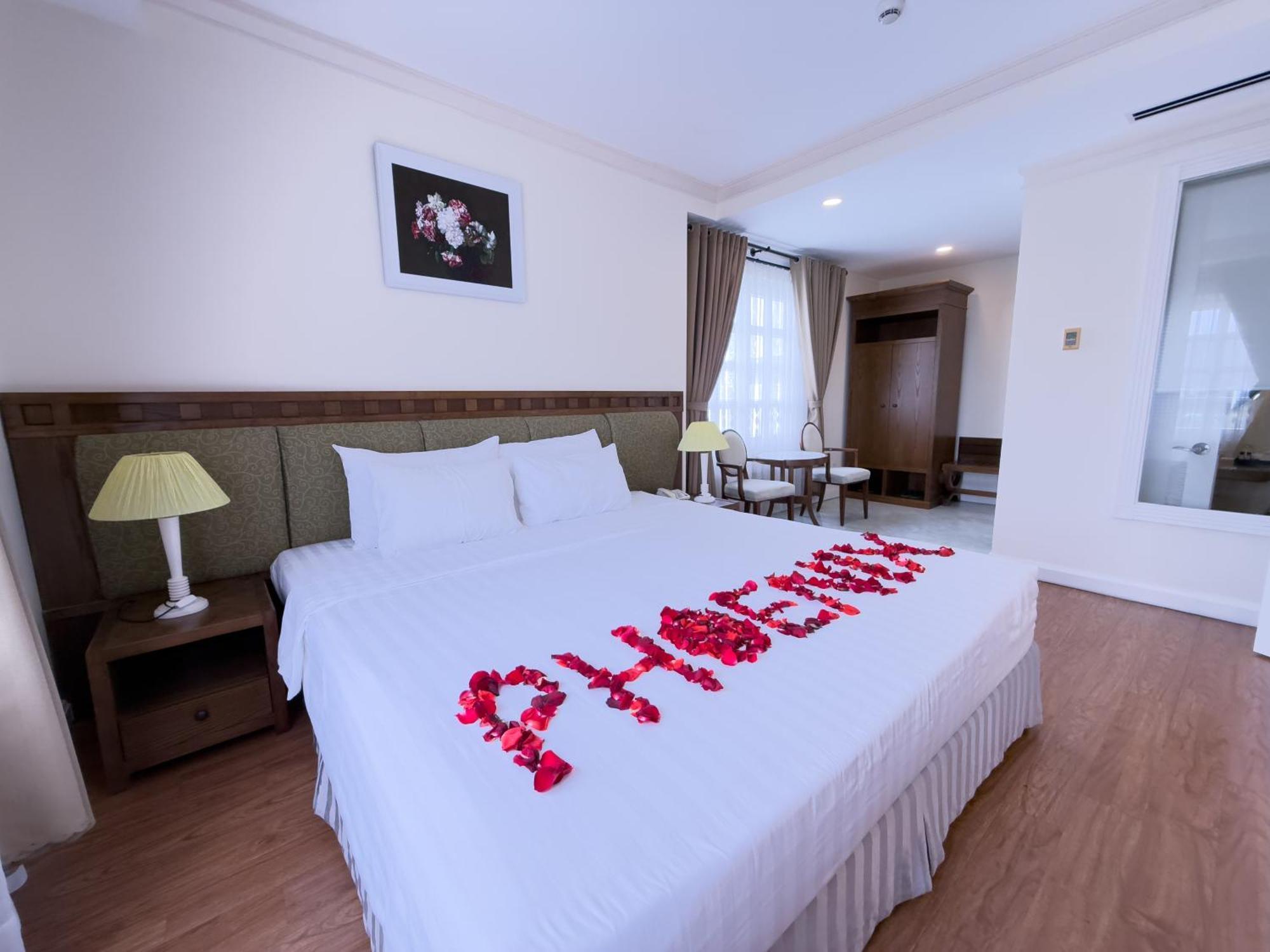 Phoenix Hotel Βουνγκ Τάου Εξωτερικό φωτογραφία