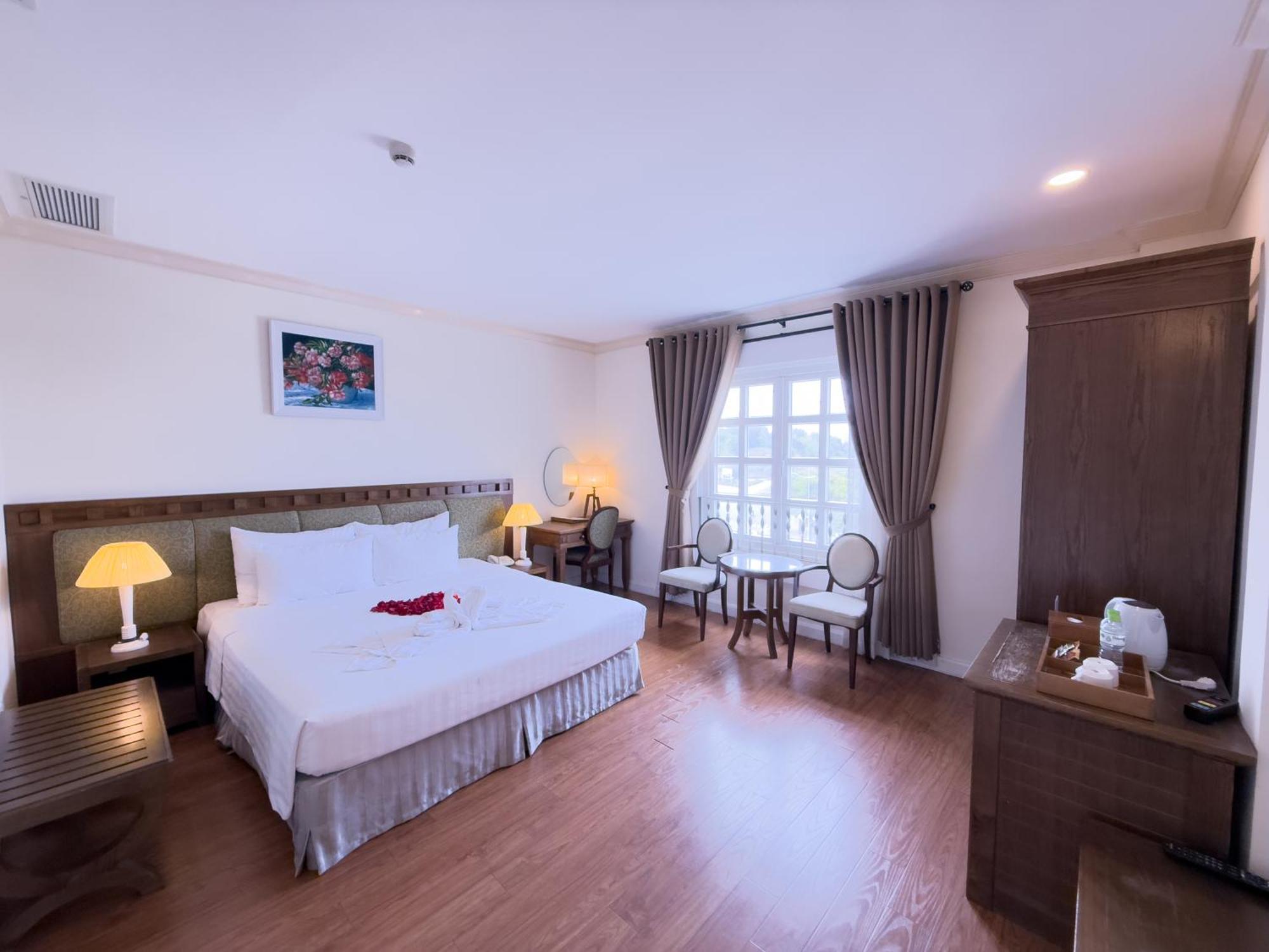 Phoenix Hotel Βουνγκ Τάου Εξωτερικό φωτογραφία