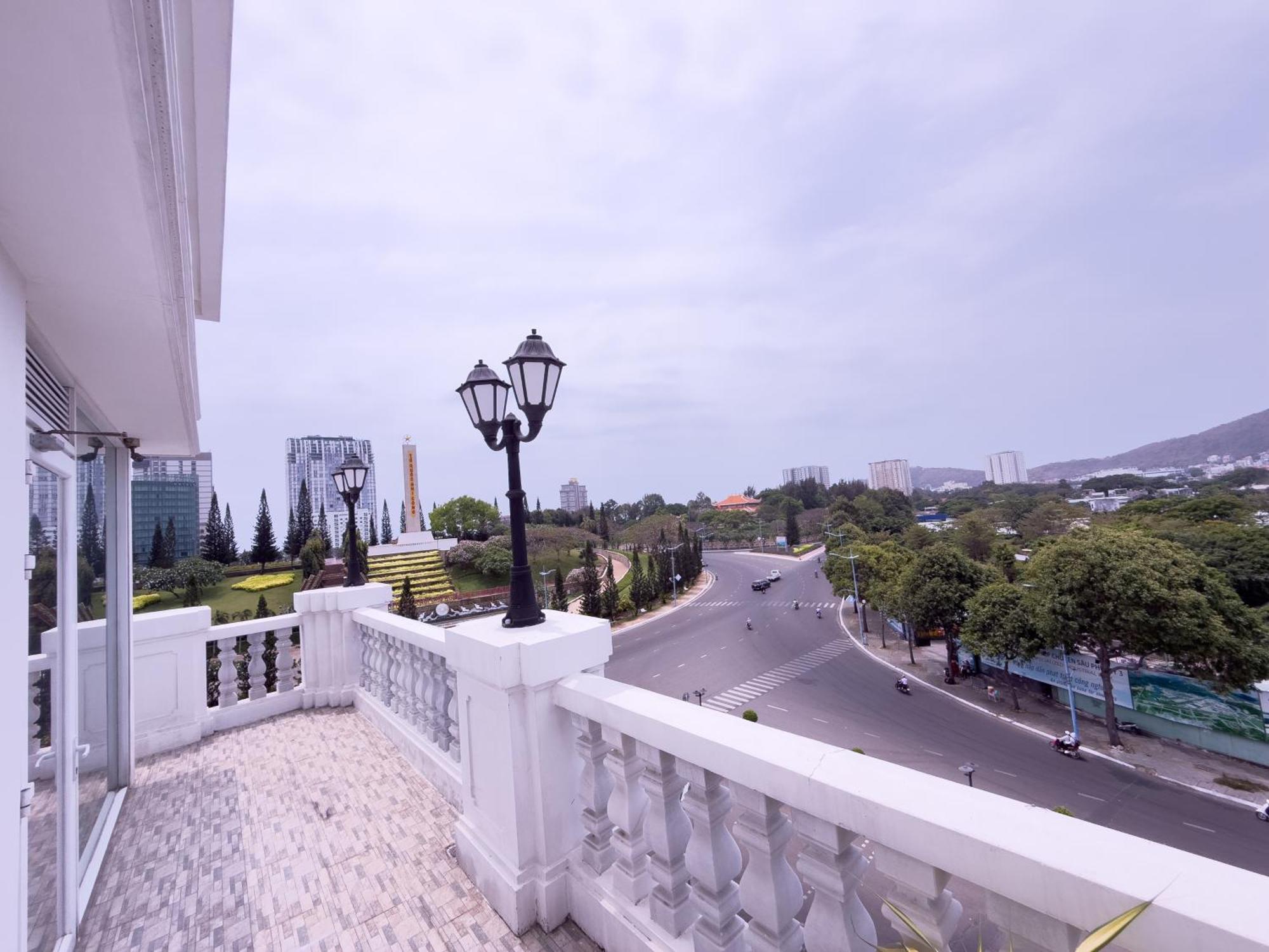 Phoenix Hotel Βουνγκ Τάου Εξωτερικό φωτογραφία