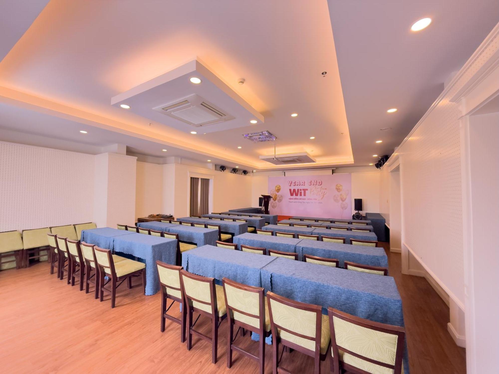 Phoenix Hotel Βουνγκ Τάου Εξωτερικό φωτογραφία