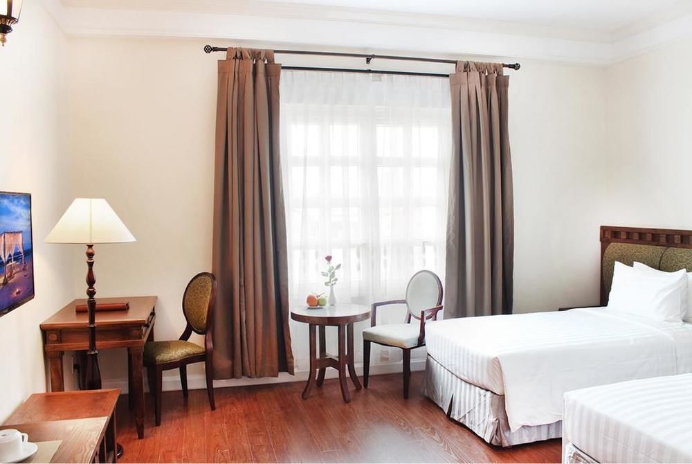 Phoenix Hotel Βουνγκ Τάου Εξωτερικό φωτογραφία